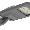 Stolpearmatur 50W 4000 Kelvin - Antrasitt Grå -Lightup Butikk Stolpearmatur 50W 4000 Kelvin Antrasitt gra Utebelysning stolpe NorDesign 570504020 1
