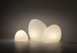 Stone Utendørsdekorasjon Small E27 IP44 - Hvit -Lightup Butikk Stone utendorsdekorasjon small E27 IP44 Hvit Utebelysning Hagebelysning Nowodvorski N 10579 5