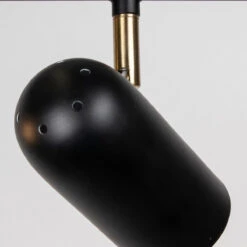 Globen Lighting Swan Spottskinne 5 - Svart -Lightup Butikk Swan spottskinne 5 Svart Taklamper Globen Lighting 961511 3