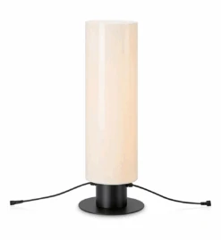 Lightup Butikk -Lightup Butikk Sylinder 12W hvit Garden 24 Hvit Utebelysning Garden 24 Markslojd Mrk 107985 2