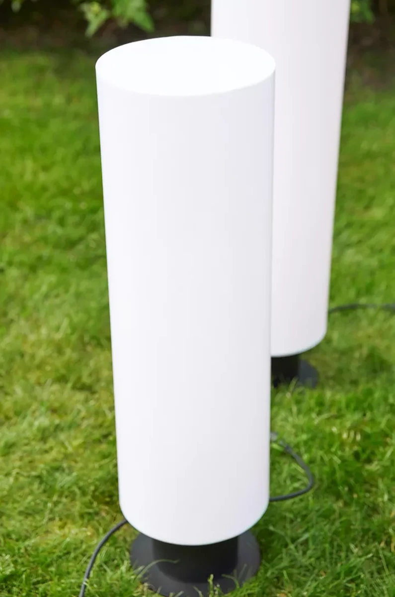 Markslöjd Sylinder 12W Hvit - Garden 24 - Hvit 10 Markslöjd Sylinder 12W Hvit - Garden 24 - Hvit - Bilde 8