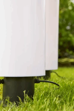 Markslöjd Sylinder 20W 110 Cm Hvit - Garden 24 - Hvit -Lightup Butikk Sylinder 20W 110 cm hvit Garden 24 Hvit Utebelysning Garden 24 Markslojd Mrk 107986 10