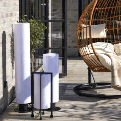 Markslöjd Sylinder 20W 110 Cm Hvit - Garden 24 - Hvit -Lightup Butikk Sylinder 20W 110 cm hvit Garden 24 Hvit Utebelysning Garden 24 Markslojd Mrk 107986 3