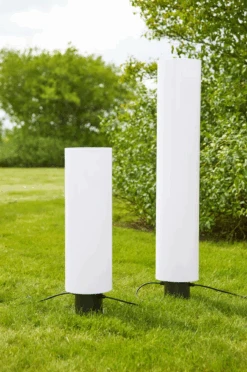 Markslöjd Sylinder 20W 110 Cm Hvit - Garden 24 - Hvit -Lightup Butikk Sylinder 20W 110 cm hvit Garden 24 Hvit Utebelysning Garden 24 Markslojd Mrk 107986 4