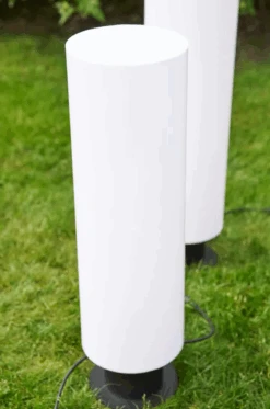 Markslöjd Sylinder 20W 110 Cm Hvit - Garden 24 - Hvit -Lightup Butikk Sylinder 20W 110 cm hvit Garden 24 Hvit Utebelysning Garden 24 Markslojd Mrk 107986 9