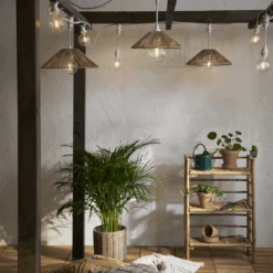 Star Trading System Expo Lysslynge 10 Lys E27 - Hvit 31 Star Trading System Expo Lysslynge 10 Lys E27 - Hvit -Lightup Butikk System Expo lysslynge 10 lys E27 Hvit Julebelysning expo Star Trading 418 20 10