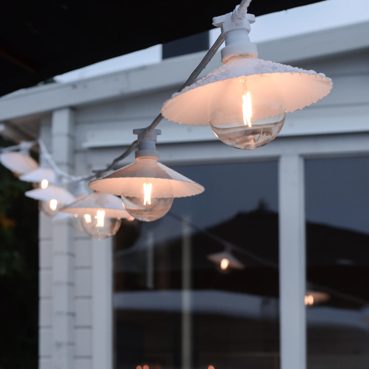 Star Trading System Expo Lysslynge 10 Lys E27 - Hvit 15 Star Trading System Expo Lysslynge 10 Lys E27 - Hvit - Bilde 13