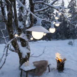 Star Trading System Expo Lysslynge 10 Lys E27 - Hvit 35 Star Trading System Expo Lysslynge 10 Lys E27 - Hvit -Lightup Butikk System Expo lysslynge 10 lys E27 Hvit Julebelysning expo Star Trading 418 20 14