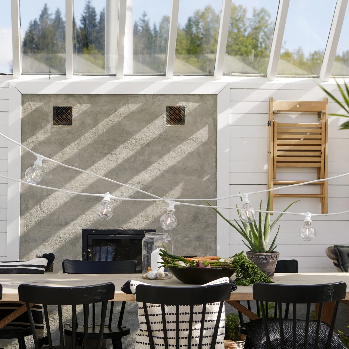 Star Trading System Expo Lysslynge 10 Lys E27 - Hvit 4 Star Trading System Expo Lysslynge 10 Lys E27 - Hvit - Bilde 2