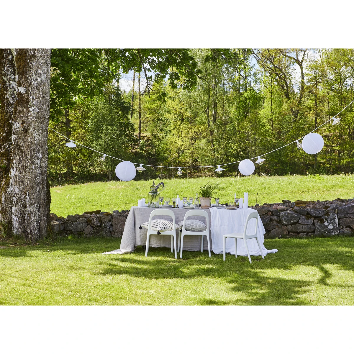 Star Trading System Expo Lysslynge 10 Lys E27 - Hvit 5 Star Trading System Expo Lysslynge 10 Lys E27 - Hvit - Bilde 3