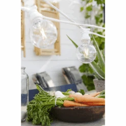 Star Trading System Expo Lysslynge 10 Lys E27 - Hvit 29 Star Trading System Expo Lysslynge 10 Lys E27 - Hvit -Lightup Butikk System Expo lysslynge 10 lys E27 Hvit Julebelysning expo Star Trading 418 20 8