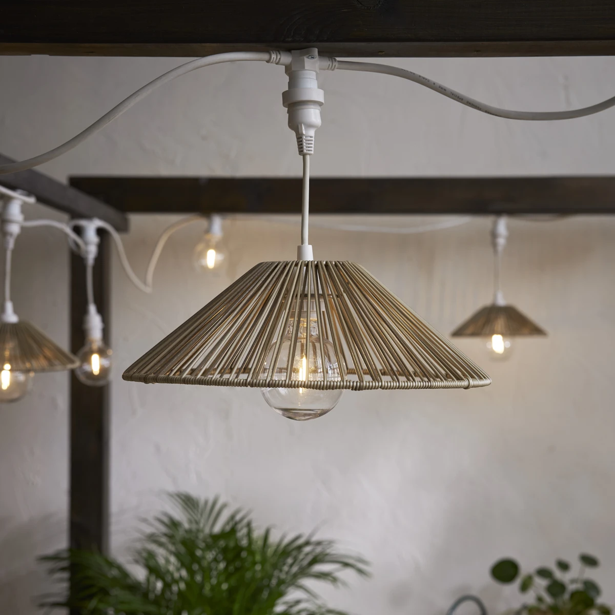 Star Trading System Expo Lysslynge 10 Lys E27 - Hvit 11 Star Trading System Expo Lysslynge 10 Lys E27 - Hvit - Bilde 9