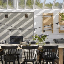 Star Trading System Expo Lysslynge 10 Lys E27 - Svart -Lightup Butikk System Expo lysslynge 10 lys E27 Svart Julebelysning expo Star Trading 418 10 3