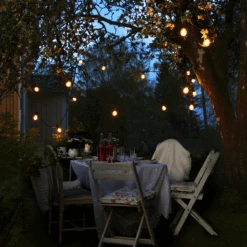 Star Trading System Expo Lysslynge 10 Lys E27 - Svart -Lightup Butikk System Expo lysslynge 10 lys E27 Svart Julebelysning expo Star Trading 418 10 8