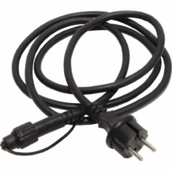 Star Trading System Expo Startkabel 5 Meter - Svart