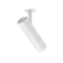 Tania Mini Slim Basic Takspot For Innfelling 9W 2700K RA90 Dimbar - Hvit -Lightup Butikk Tania Mini Slim Basic takspot for innfelling 9W 2700K RA90 Dimbar Hvit Taklamper Norlux 101920 36 3 p 3