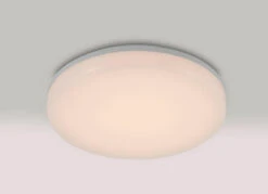 Taro Taklampe IP54 28 Cm 18W - Dimbar