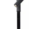 Tatum Hagebelysning På Spyd 13 Cm 4,5W IP65 3000K - Antrasitt -Lightup Butikk Tatum hagebelysning pa spyd 13 cm 45W IP65 3000K Antrasitt Utebelysning spyd Lucide LC278940529 1