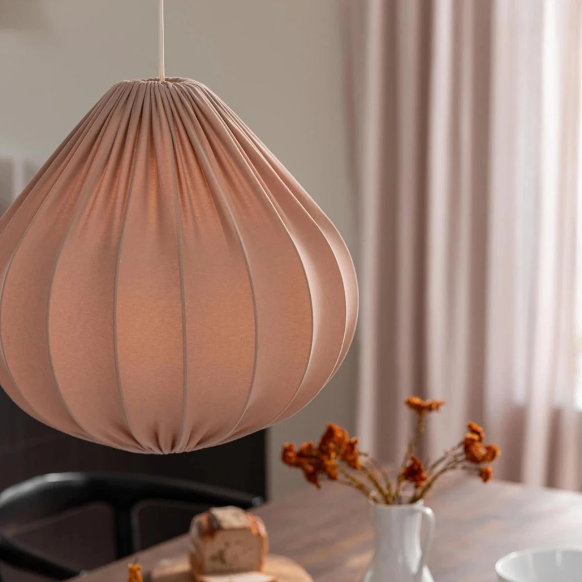 Tea Lampeskjerm 43 - Beige - B-vare 4 Tea Lampeskjerm 43 - Beige - B-vare - Bilde 2