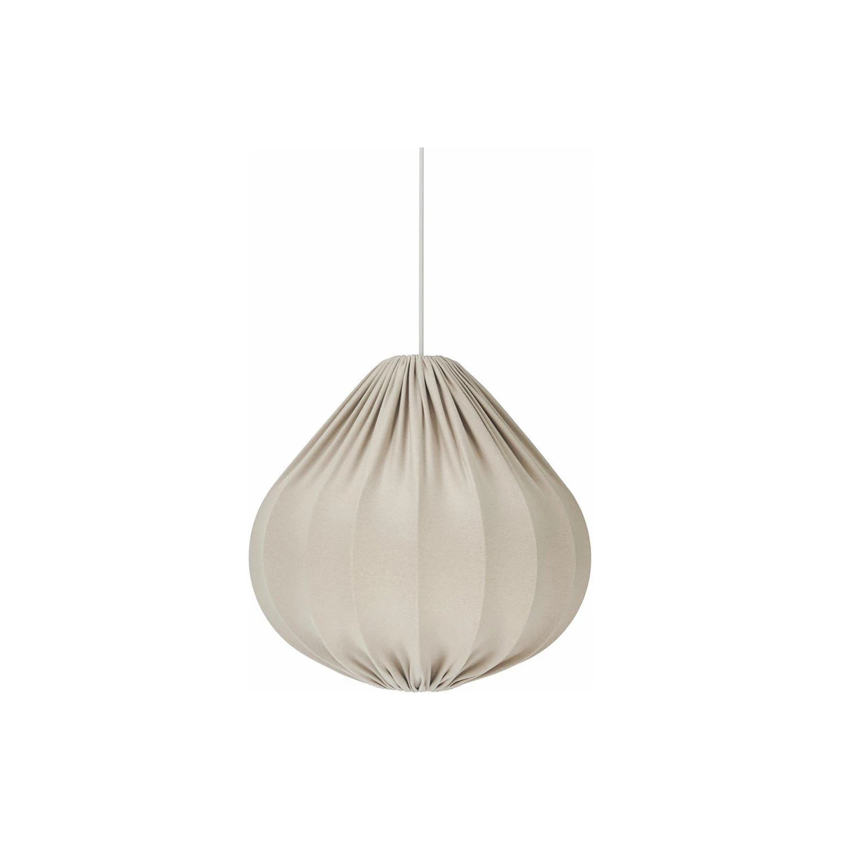 Tea Lampeskjerm 43 - Beige - B-vare 5 Tea Lampeskjerm 43 - Beige - B-vare - Bilde 3