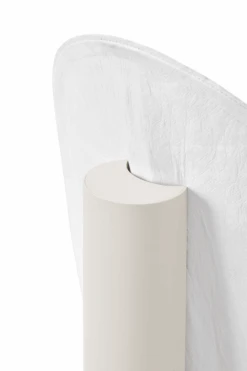 New Works Tense Bærbar Bordlampe - Hvit Sokkel -Lightup Butikk Tense Baerbar Bordlampe Hvit Sokkel Bordlamper New Works Nes 21810 16