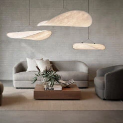 New Works Tense Takpendel - Ø120 -Lightup Butikk Tense takpendel O120 Takpendler New Works Nes 21220 11