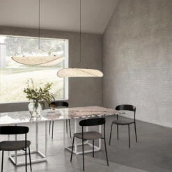 New Works Tense Takpendel - Ø120 -Lightup Butikk Tense takpendel O120 Takpendler New Works Nes 21220 9