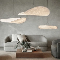 New Works Tense Takpendel - Ø70 -Lightup Butikk Tense takpendel O70 Takpendler New Works Nes 21230 3