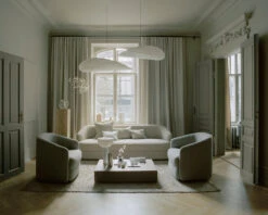 New Works Tense Takpendel - Ø90 -Lightup Butikk Tense takpendel O90 Takpendler New Works Nes 21210 5