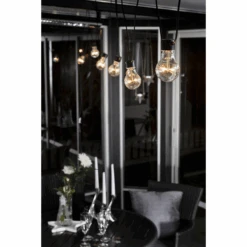 Konstsmide Tilleggsslynge 10 Lys - Amber -Lightup Butikk Tilleggsslynge 10 lys Amber Utebelysning Lysslynge Konstsmide 2397 800 4