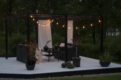 Konstsmide Tilleggsslynge 10 Lys - Amber -Lightup Butikk Tilleggsslynge 10 lys Amber Utebelysning Lysslynge Konstsmide 2397 800 5