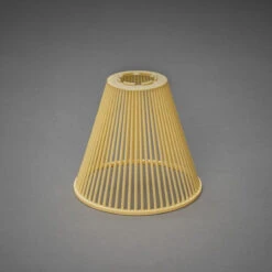 Konstsmide Tilleggsslynge 10 Lys Med Gule Skjermer - Amber -Lightup Butikk Tilleggsslynge 10 lys med gule skjermer Amber Utebelysning Lysslynge Konstsmide 2334 830 9