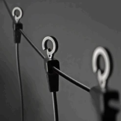 Konstsmide Tilleggsslynge 10 Lys Nedhengt Utskiftbar - Amber -Lightup Butikk Tilleggsslynge 10 lys nedhengt utskiftbar Amber Utebelysning Lysslynge Konstsmide 2352 800 7