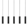 Nordlux Tilo Takpendel 5 Lys - Svart -Lightup Butikk Tilo takpendel 5 lys Svart Takpendler Nordlux 2010483003 1