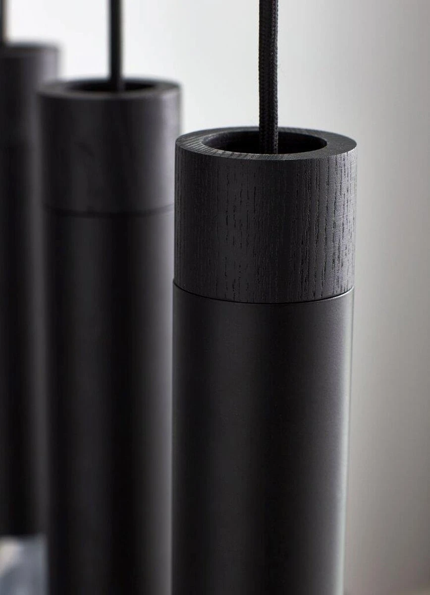 Nordlux Tilo Takpendel 5 Lys - Svart 5 Nordlux Tilo Takpendel 5 Lys - Svart - Bilde 3