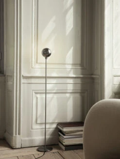 Ferm LIVING Tiny Gulvlampe - Stål -Lightup Butikk Tiny gulvlampe Stal Gulvlamper Ferm Living Feg 1104264781 3