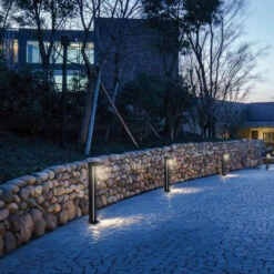 Tomcat Solcelle Pullert 2 Pakning - Svart