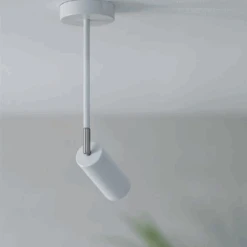 Markslöjd Torino Takspot -Hvit - Hvit