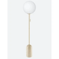 Globen Lighting Torrano Gulvlampe - Travertine 9 Globen Lighting Torrano Gulvlampe - Travertine -Lightup Butikk Torrano gulvlampe Travertine Gulvlamper Globen Lighting 500502 4