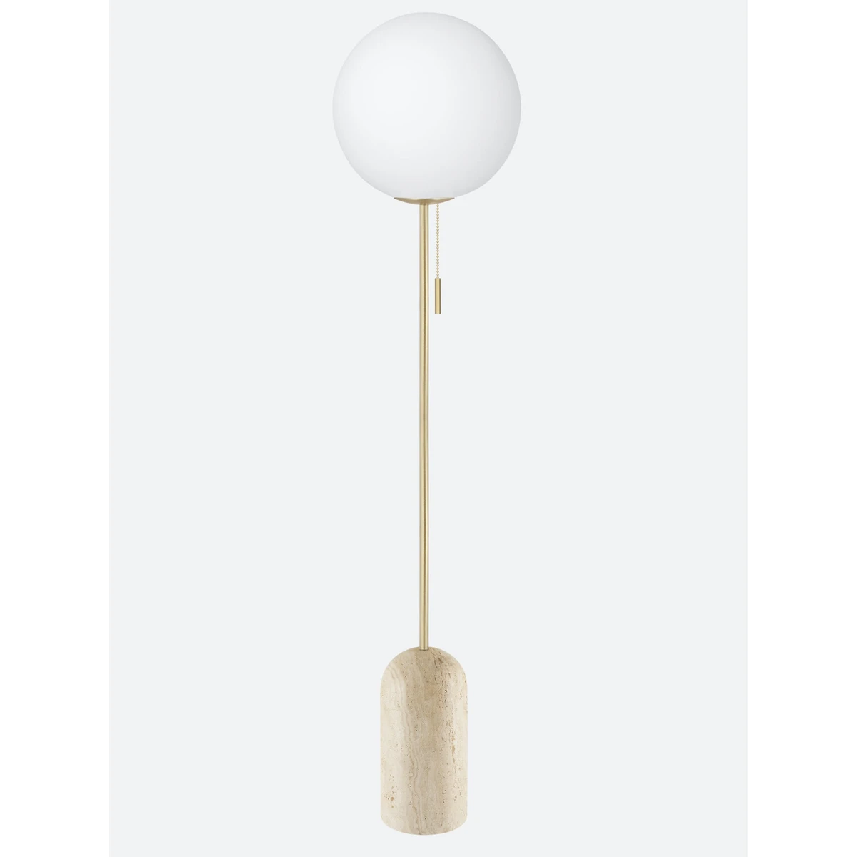 Globen Lighting Torrano Gulvlampe - Travertine 6 Globen Lighting Torrano Gulvlampe - Travertine - Bilde 4