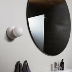 Globen Lighting Torrano Vegg Og Taklampe - Hvit -Lightup Butikk Torrano vegg og taklampe Hvit Baderomsbelysning vegglamper Globen Lighting 590508 3