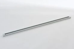 Trackline 1,5meter Skinne - Hvit