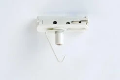 Trackline Conic Pendeloppheng Connector - Hvit