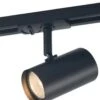 Trackline Jazz Enkel Spot For Skinne - Svart -Lightup Butikk Trackline Jazz enkel spot for skinne Svart Spotskinner 230V Ms belysning 9400913821 1