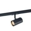 Trackline Jazz Spotskinne 1 Meter 3 Spot - Svart