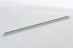 Trackline Skinne 1 Meter - Hvit