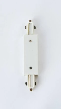 Trackline Skjøt For Sideinnføring - Hvit