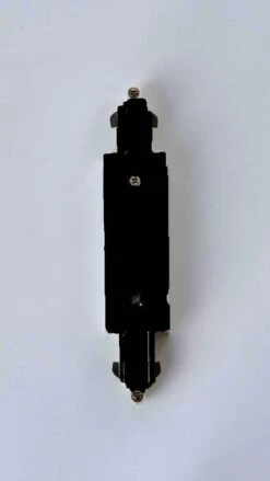 Trackline Skjøt For Sideinnføring - Svart