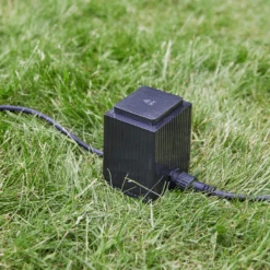 Lightup Butikk -Lightup Butikk Trafo 60W Garden 24 Svart Utebelysning Garden 24 Markslojd Mrk 108750 2