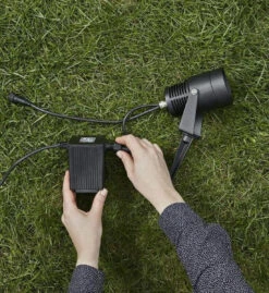 Markslöjd Trafo 60W - Garden 24 - Svart -Lightup Butikk Trafo 60W Garden 24 Svart Utebelysning Garden 24 Markslojd Mrk 108750 3